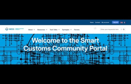 WCO launches Smart Customs Community Portal to enhance global supply chains