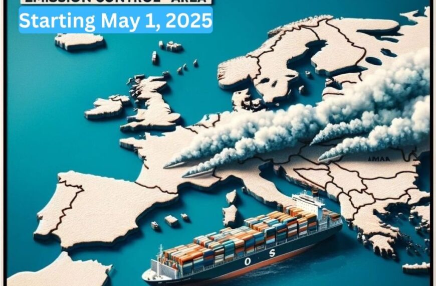 Mediterranean Sea to be designated Emission…