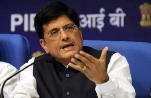 Integration of government platforms to boost logistics sector: Piyush Goyal