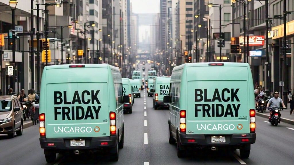 Black Friday on a budget: Logistics tips for small eCommerce sellers