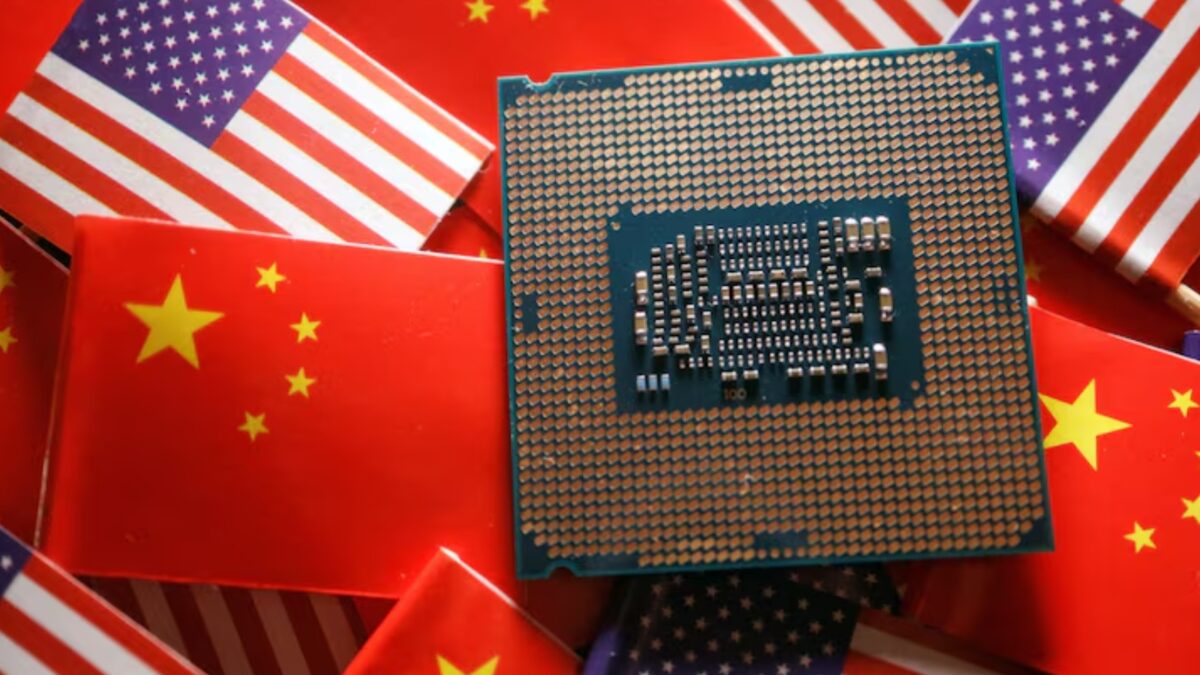 China bans key chip-making exports to US amid escalating tensions ...