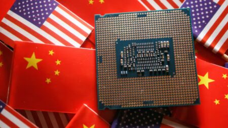 China bans key chip-making exports to US amid escalating tensions