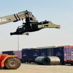 DP World expands rail terminal in Haryana to boost freight capacity