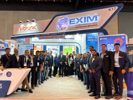 Exim Transtrade marks 30 years of global logistics excellence