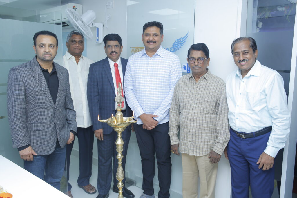 Garudavega opens global corporate office in Hyderabad