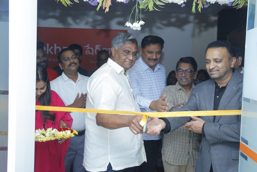 Garudavega opens global corporate office in Hyderabad