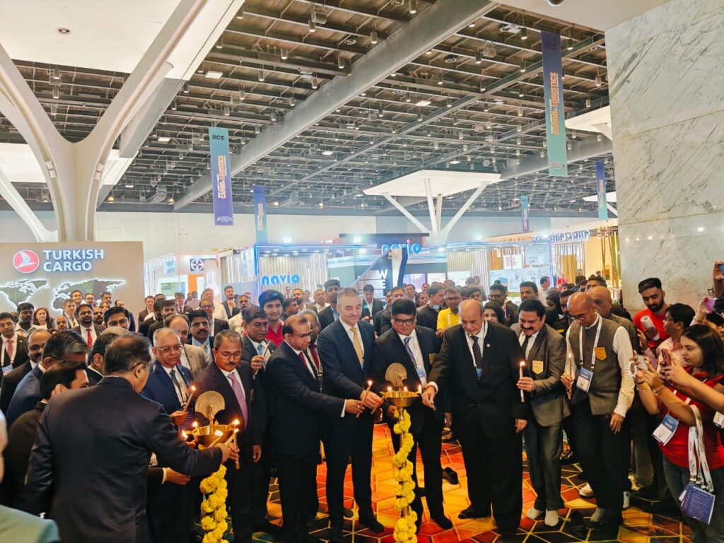 India International Cargo Show 2024 concludes, paving the future of logistics