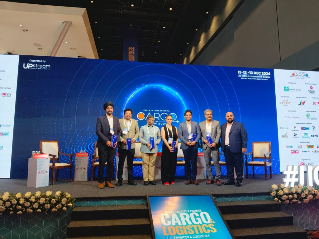 India International Cargo Show 2024 concludes, paving the future of logistics