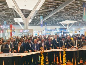 India International Cargo Show 2024: Two days of industry excellence