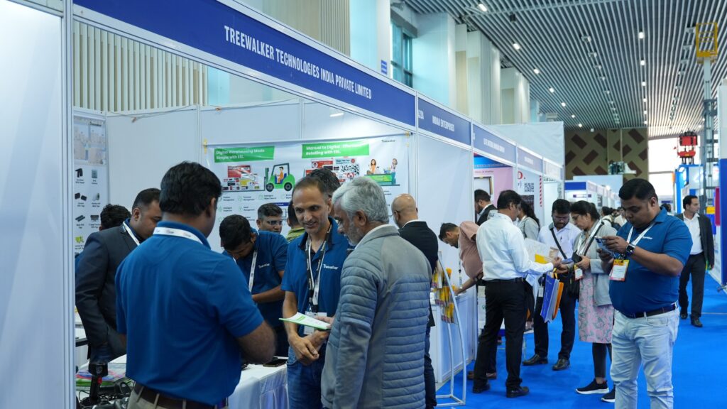 Intralogistics Expo 2024 kicks off in Bengaluru, uniting logistics innovators