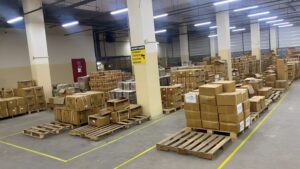 KSH Integrated Logistics opens advanced warehouse in Jaipur