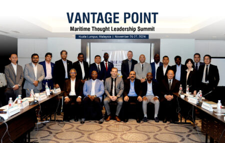 Kale Logistics hosts debut maritime summit 'VANTAGE POINT' in Malaysia