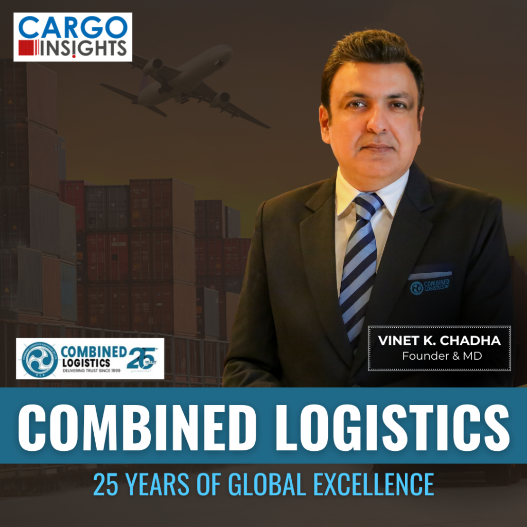 Combined Logistics: 25 years of global excellence