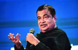 Nitin Gadkari highlights AI’s role in transforming logistics sector