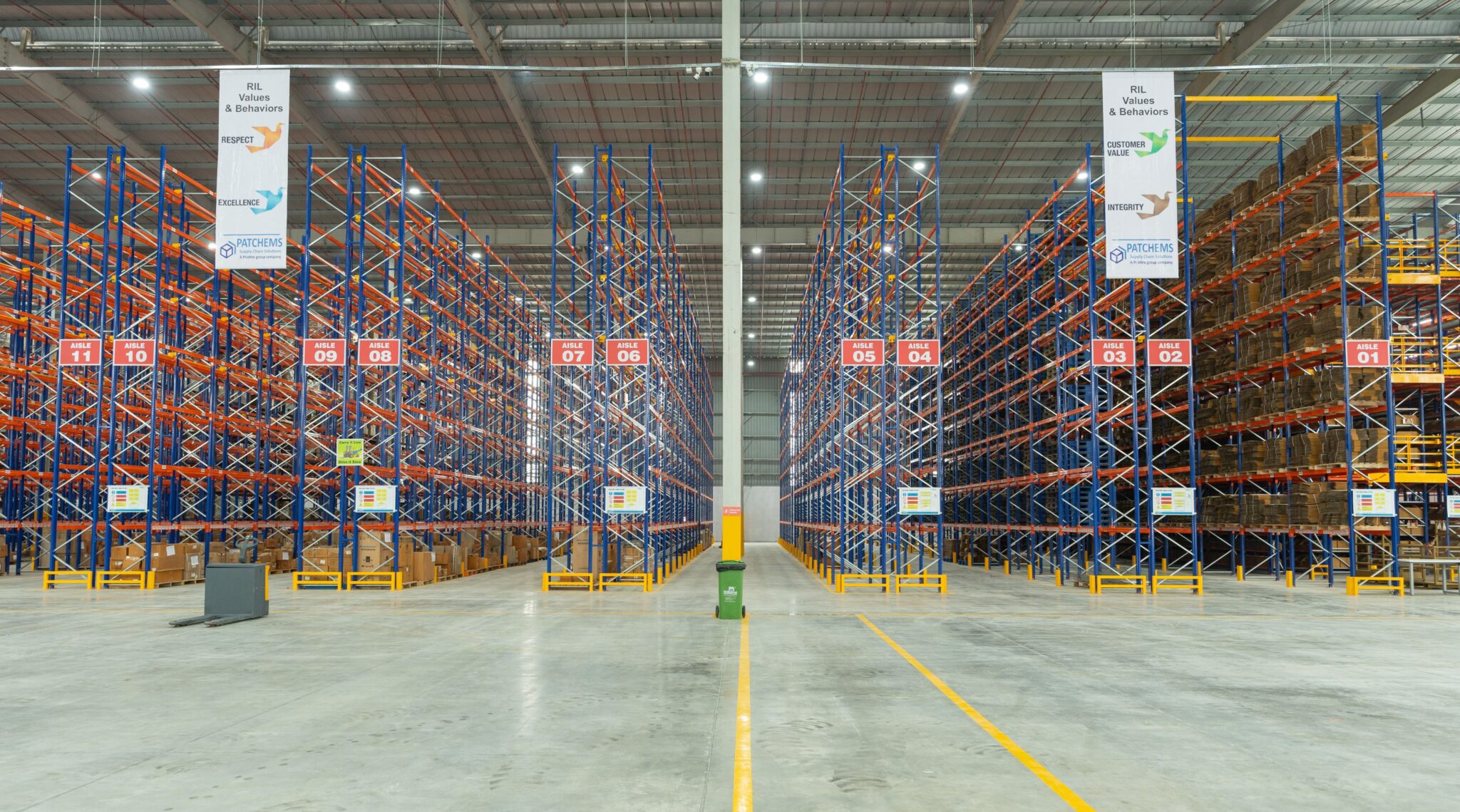 Pristine Value Logistics expands with new 165,000 sq. ft. facility in ...