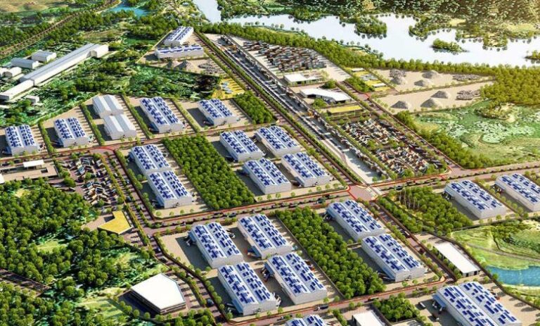 Sindi Multimodal Logistics Park to begin operations in early 2025