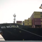 Vizhinjam Port welcomes 100th commercial vessel, MSC Michela