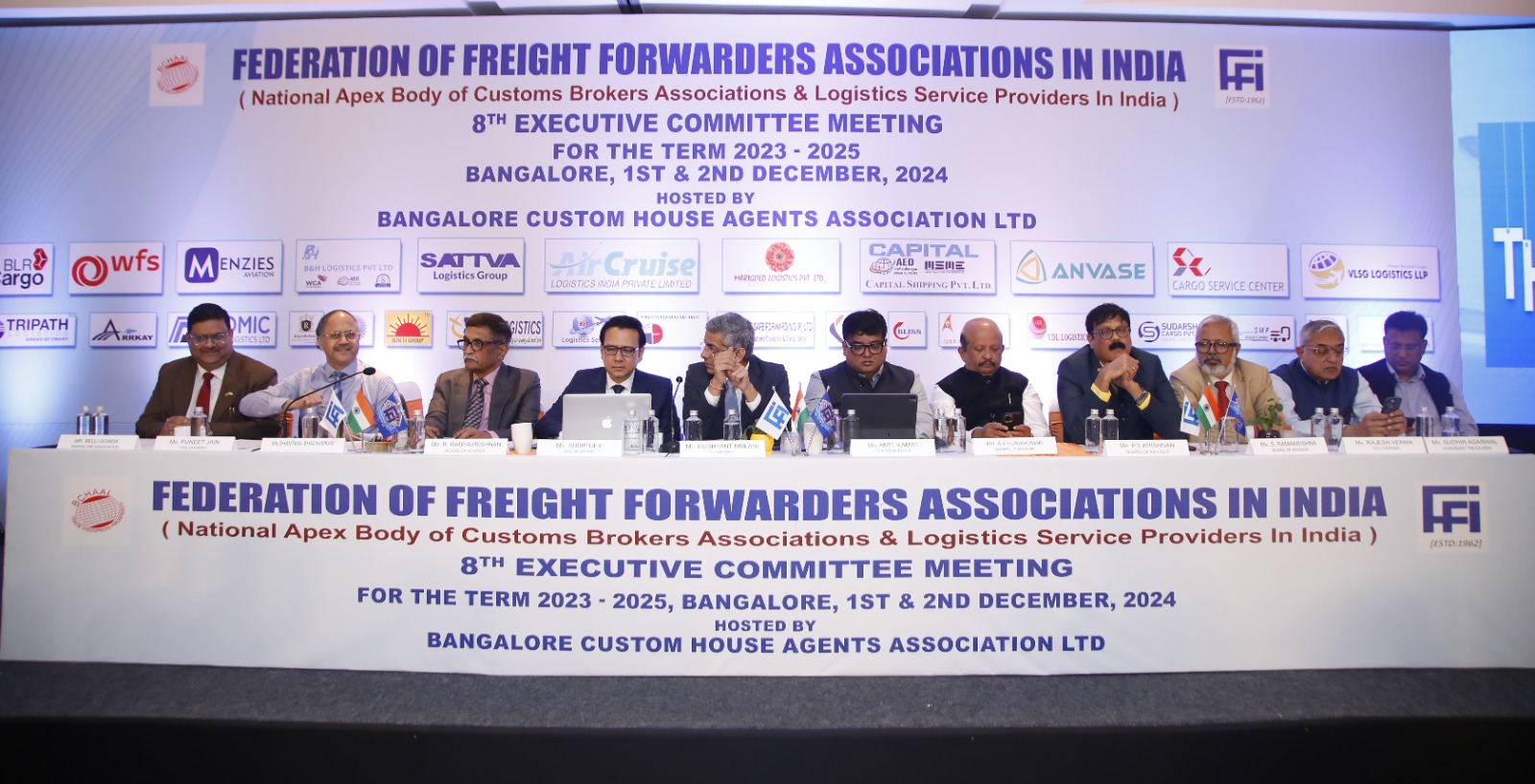 FFFAI celebrates 63rd Foundation Day, highlights evolving role of brokers