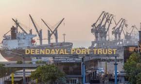 Deendayal port sets multiple records in December 2024