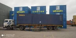 CONCOR’s Dronagiri rail terminal ranks among top performers