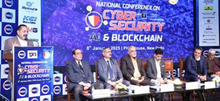 AI and blockchain: The future of technology, says Union Minister