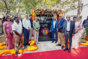 BITS Pilani-Hyderabad unveils Nalini Kurra wind tunnel facility