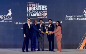 CCI Group bags “Best Integrated Supply Chain Company” award at ELSC