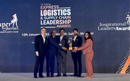 CCI Group bags “Best Integrated Supply Chain Company” award at ELSC