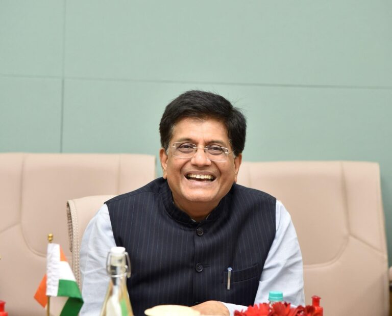 India eyes ₹20,000 cr organic exports by 2027: Piyush Goyal