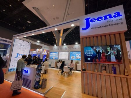 Jeena & Company marks 125 years of excellence in logistics