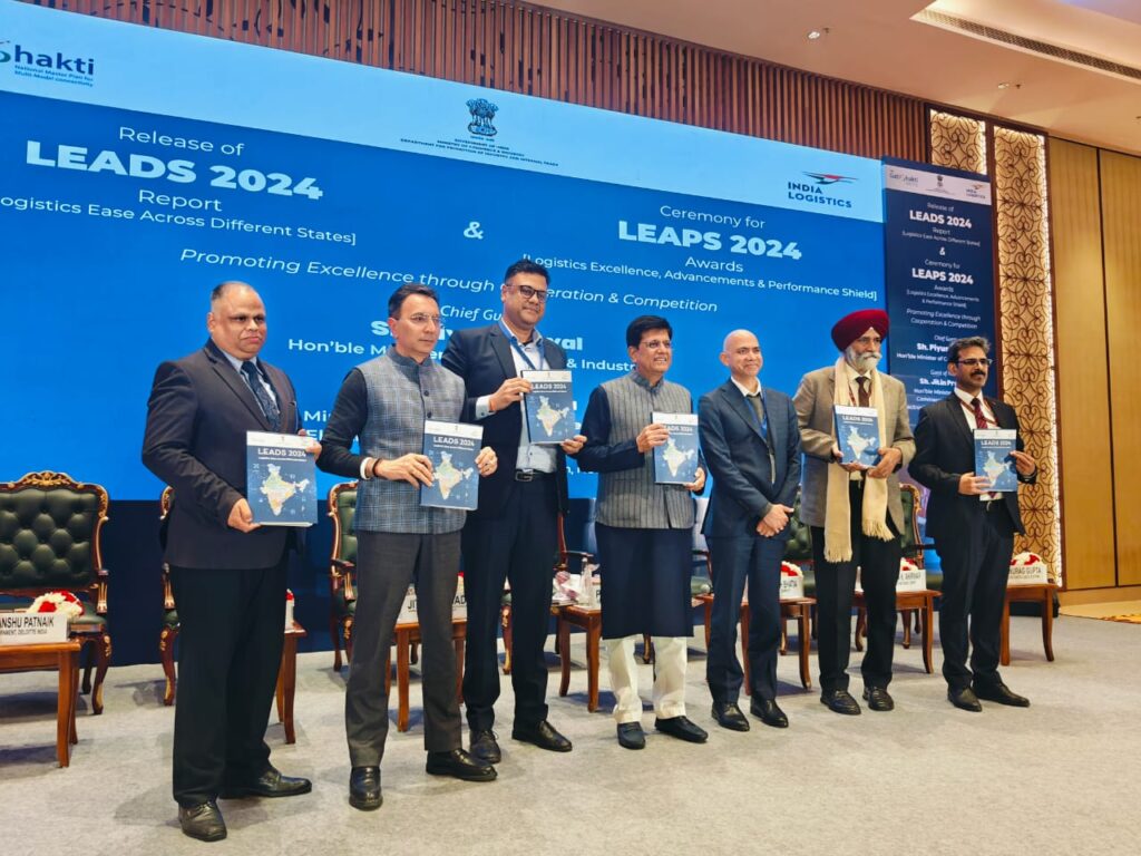 LEADS 2024 highlights state roles in driving logistics reforms