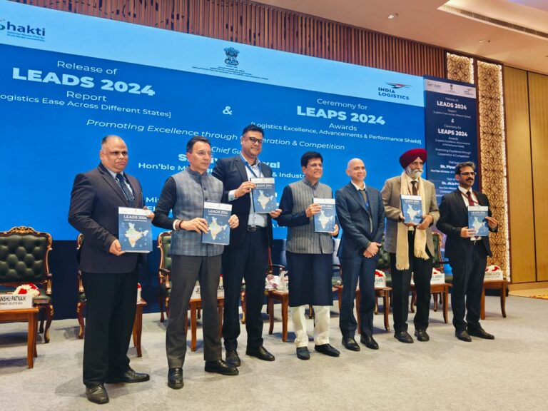 LEADS 2024 highlights state roles in driving logistics reforms