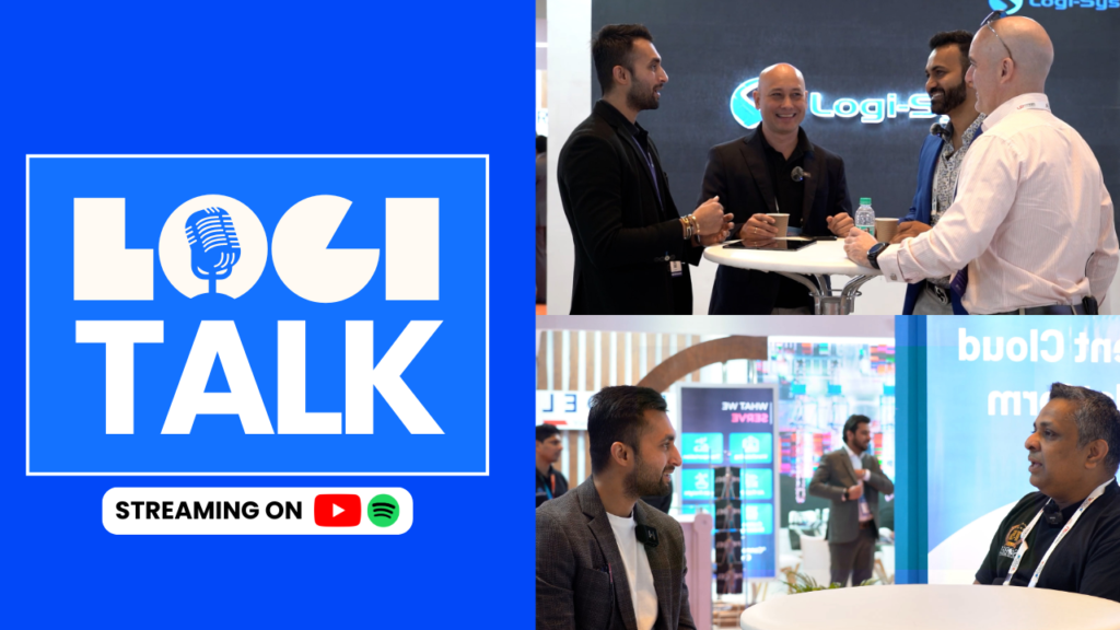 LogiTALK Podcast highlights human stories in logistics industry