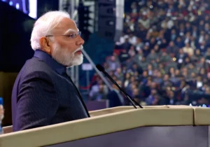 PM Modi highlights innovation at Bharat Battery Show launch