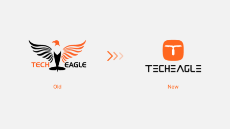 TechEagle unveils bold new brand identity for the future of drone logistics