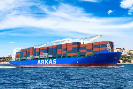 Arkas Line expands to India with New ‘India Med Service’ from Feb 10