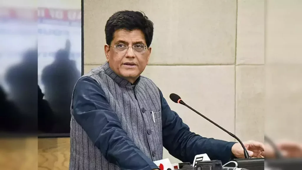 India’s exports set to hit record $800 billion in 2024-25: Piyush Goyal