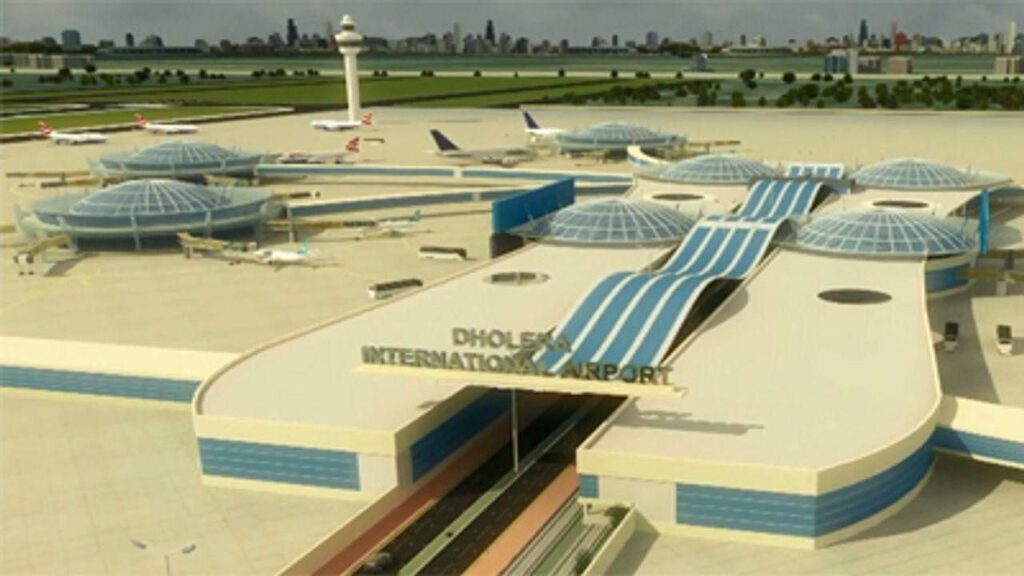 Dholera airport to launch international Air Cargo Ops by July 2025