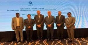 India elected Vice President of IALA, expands global maritime role