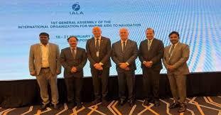 India elected Vice President of IALA, expands global maritime role