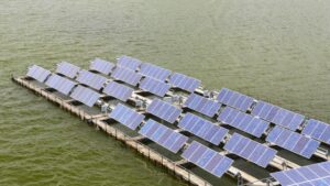 VOC Port Achieves 1 MW Rooftop Solar Milestone