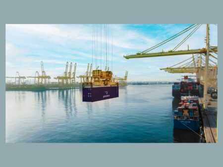 DP World hits record cargo volumes at Jebel Ali Port