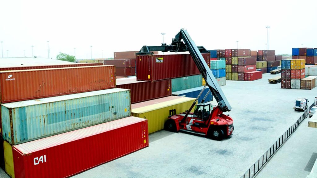 Allcargo expands Chennai CFS for seamless oversized cargo handling