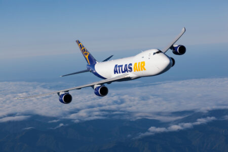 Atlas Air expands global ties with SATS and WFS