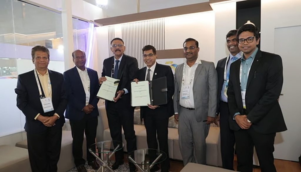 BPCL and SCI partner to strengthen India's maritime energy sector