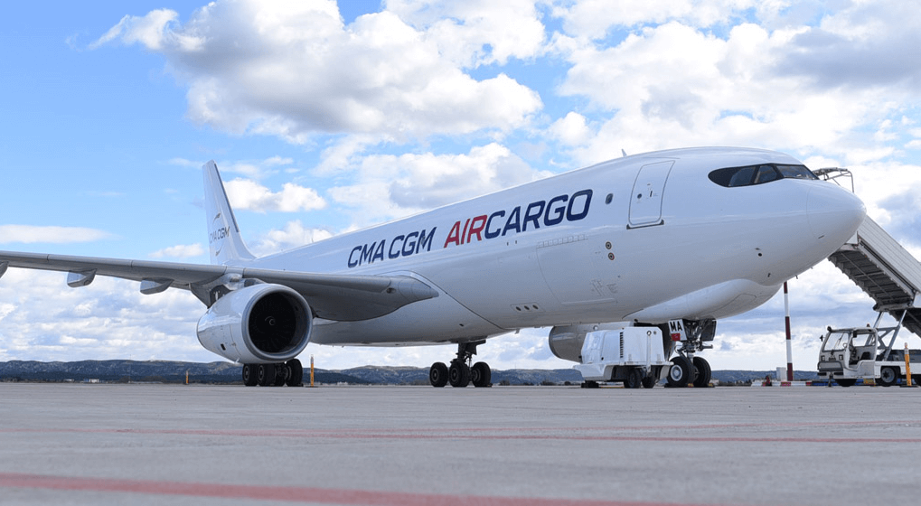 CMA CGM Air Cargo expands booking access via digital platforms