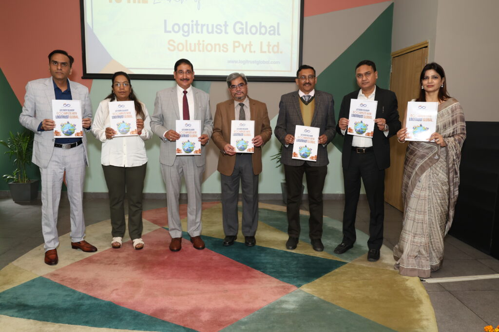 Logitrust Global Solutions launches in New Delhi