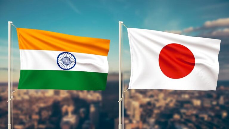 India-Japan partnership strengthens trade, innovation, and growth