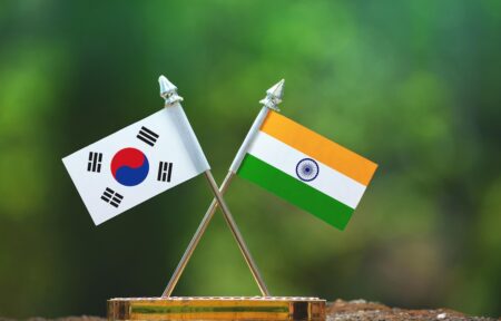 India and South Korea strengthen ties in logistics, infrastructure