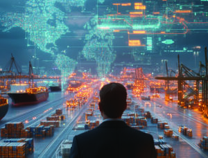 When tech meets logistics When tech meets logistics